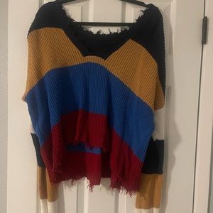 Women’s sweater